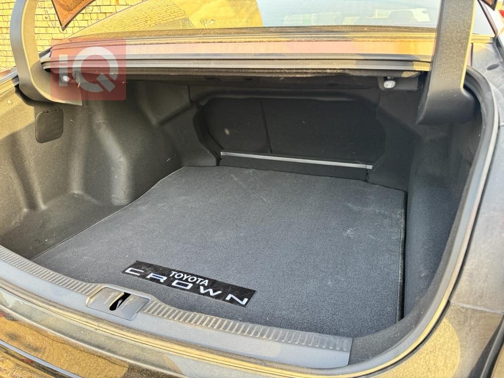 تويوتا كراون